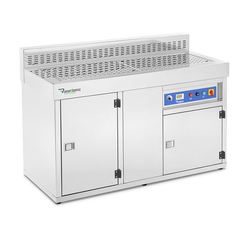 工作桌 - MRM-1500 - ANATHOMIC SOLUTIONS, S.L.U. - 解剖学 / 实验室 / 长方形