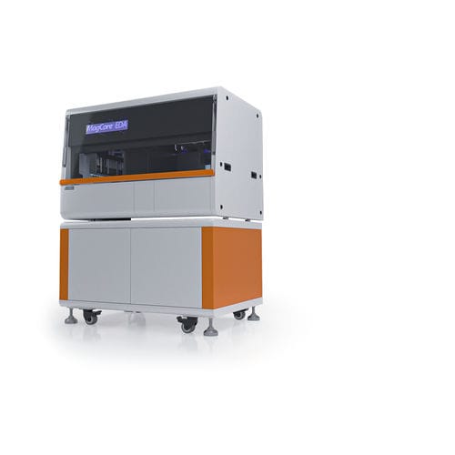 临床诊断核酸提取仪 - MagCore® EDA - RBC Bioscience - 完全自动化
