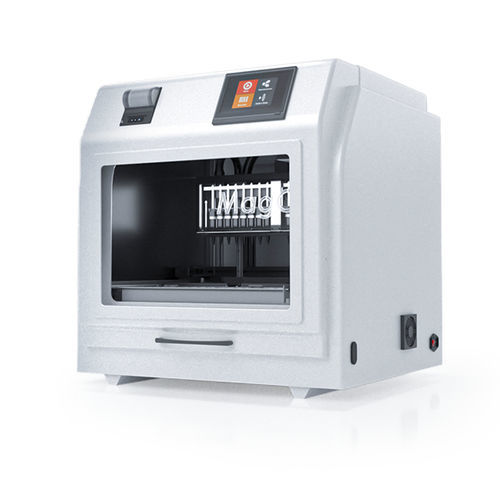 临床诊断核酸提取仪 - MagCore® Super - RBC Bioscience - 完全自动化 / 带触摸屏