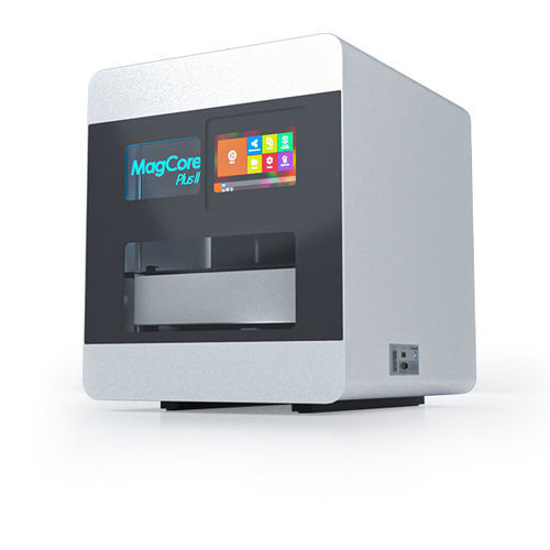 临床诊断核酸提取仪 - MagCore® Plus II - RBC Bioscience - 完全自动化 / 带触摸屏