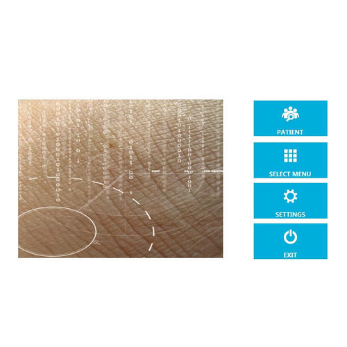 图像分析软件 - Dermacheck 3000 - Courage + Khazaka Electronic - 数据管理 / 诊断 / 测量