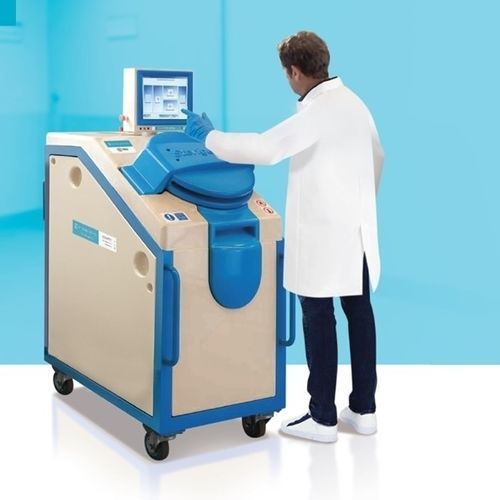 医院垃圾处理系统 - STERIGERMS 60L - Sterigerms - 透析中心 / 用于传染性物品 / 自动
