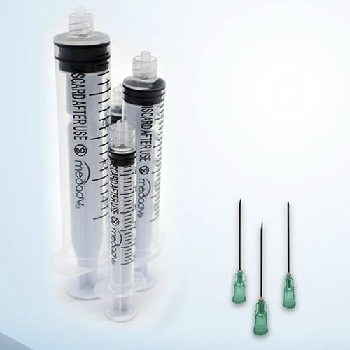 皮下注射器 - medadvSYR - MEDAS INC - 一次性