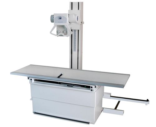 可调高度X 射线测试台 - ANTARIX IMX-4A, IMX-4B  - IMAGO Radiology - 球管支撑臂
