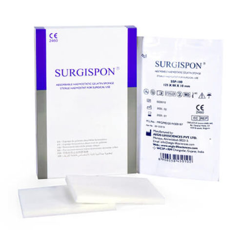 垫止血剂 - ssp-24 - Aegis Lifesciences - 心血管外科