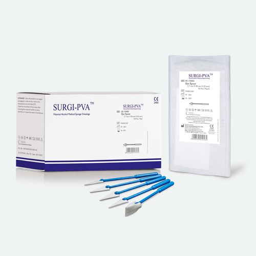 多功能眼矛 - Surgi-PVA - Aegis Lifesciences