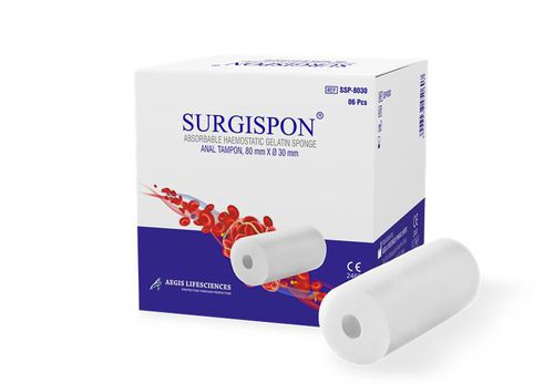 垫止血剂 -  SSP-8030 - Aegis Lifesciences - 结肠直肠外科