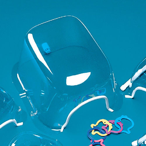 新生儿氧气罩 - DISPOSA-HOOD™ - Utah Medical Products