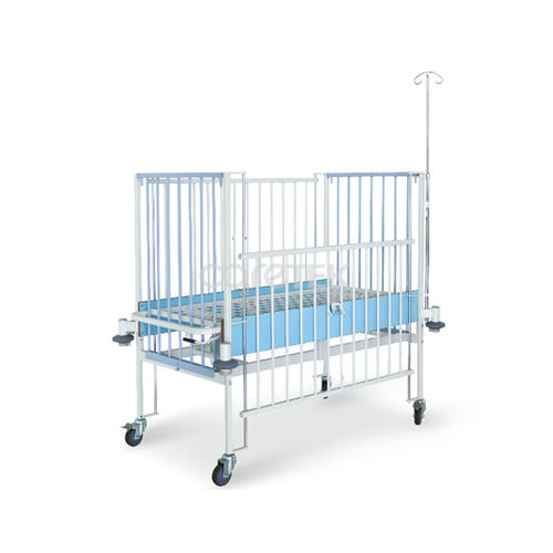 医用病床 - K108 - Caretek Medical - 手动 / 儿科 / 高度固定