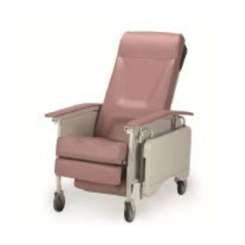 斜躺式休息椅 - IH6065A - Caretek Medical - 手动 / 带滑轮