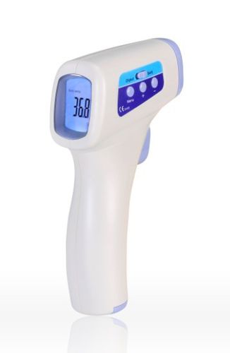 医用体温计 - HW-3 - SIMZO ELECTRONIC TECHNOLOGY LIMITED - 数字 / 额头 / 探头