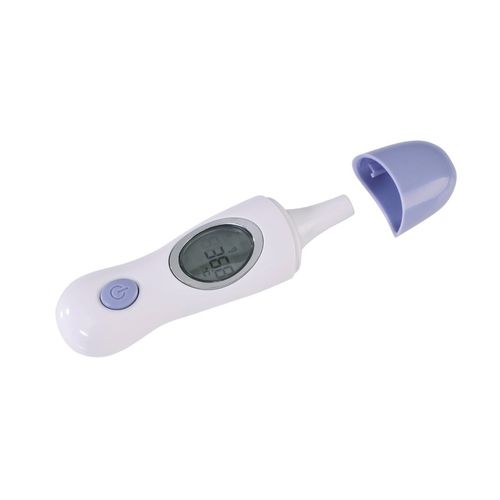 医用体温计 - HW-1 - SIMZO ELECTRONIC TECHNOLOGY LIMITED - 数字 / 红外线 / 耳式
