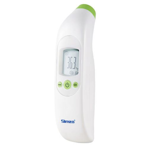 医用体温计 - HW-4B - SIMZO ELECTRONIC TECHNOLOGY LIMITED - 环境 / 数字 / 红外线