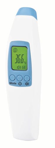 医用体温计 - HW-4 - SIMZO ELECTRONIC TECHNOLOGY LIMITED - 红外线 / 探头 / 非接触式
