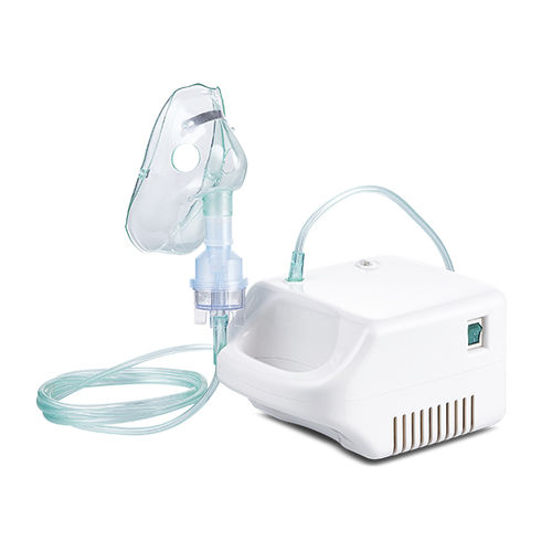 电控气动雾化器 - NBC-1 - SIMZO ELECTRONIC TECHNOLOGY LIMITED - 压缩式 / 带面具