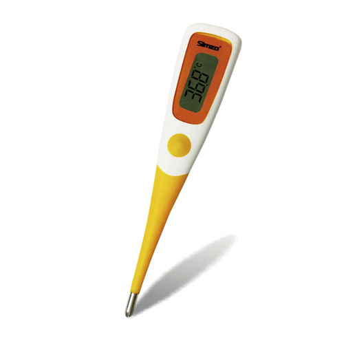 医用体温计 - TH-803 - SIMZO ELECTRONIC TECHNOLOGY LIMITED - 数字 / 口腔 / 腋下