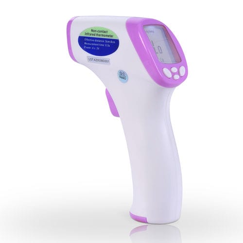 医用体温计 - HW-2S  - SIMZO ELECTRONIC TECHNOLOGY LIMITED - 红外线 / 额头 / 探头