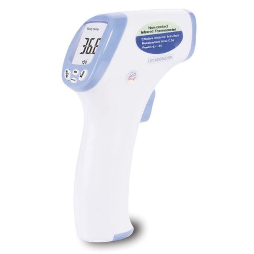 医用体温计 - HW-2 - SIMZO ELECTRONIC TECHNOLOGY LIMITED - 数字 / 红外线 / 额头