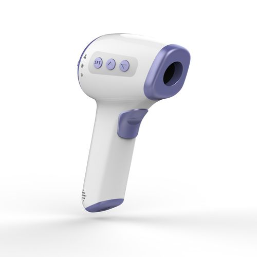 医用体温计 - HW-F1 - SIMZO ELECTRONIC TECHNOLOGY LIMITED - 红外线 / 额头 / 探头