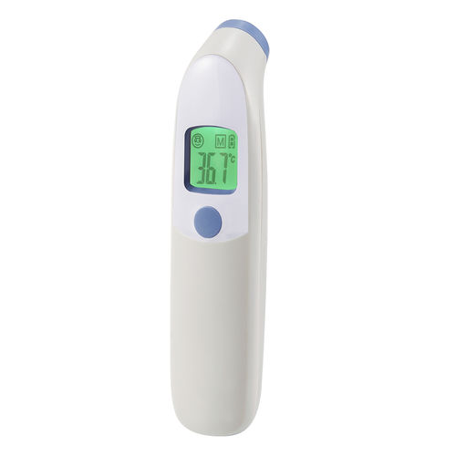 医用体温计 - HW-F3 - SIMZO ELECTRONIC TECHNOLOGY LIMITED - 数字 / 额头 / 探头