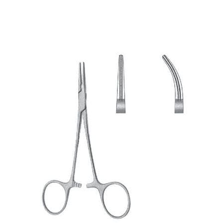 Halstead-Mosquito式医用剪 - 11-152-12 - Bäramed Instrumente - 手术 / DeBakey / 人用