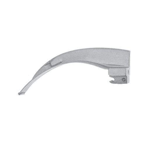 Macintosh喉镜刀头 - 03-215-01 - Bäramed Instrumente - 金属