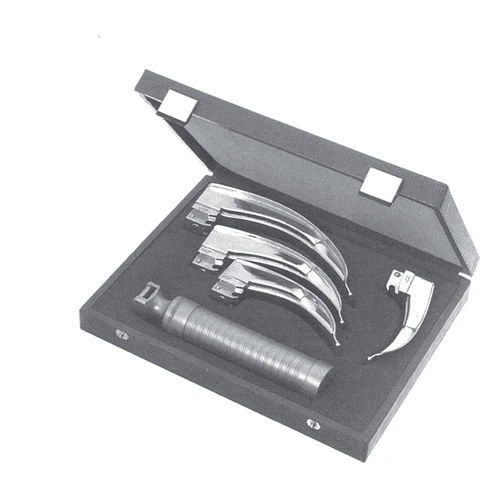 Macintosh喉镜工具组 - 03-218-00 - Bäramed Instrumente