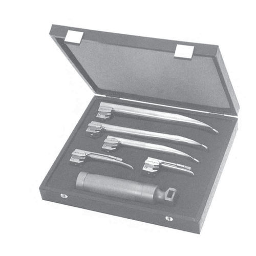 Miller喉镜工具组 - 03-228-00 - Bäramed Instrumente