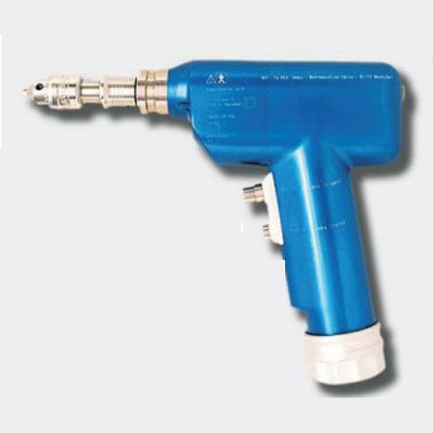 手术钻动力工具 - Accudrill  - Bäramed Instrumente - 气动式 / 用于骨科手术