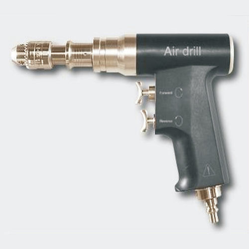 手术钻动力工具 - Airdrill - Bäramed Instrumente - 气动式 / 用于骨科手术