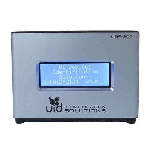兽用RFID 芯片 - UBS-200-L - UID Identification Solutions - USB / 温度