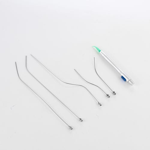 耳鼻喉手术医用手钻 - Dimed Laser Technology - 电动 / 直接 / 直线型