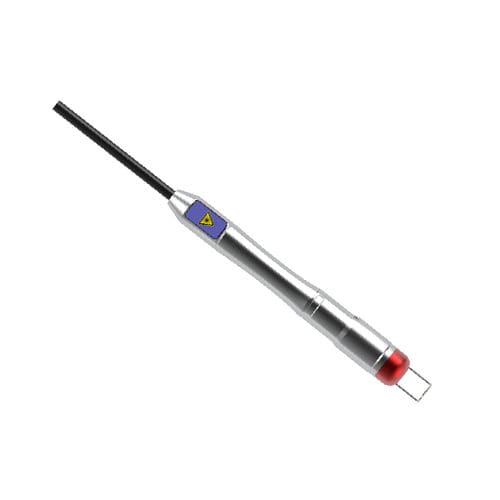 医疗激光用医用手钻 - Nail Fungus - Dimed Laser Technology - 激光 / 直线型 / 铝框架