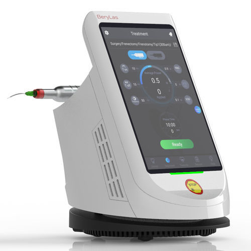 牙科激光仪 - Berylas - Dimed Laser Technology - 二极管 / 台面式 / 微秒
