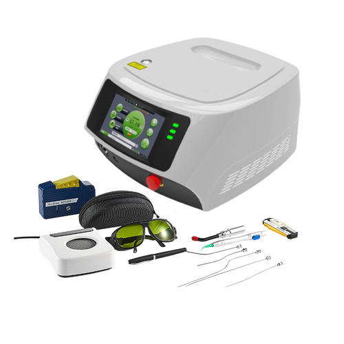 软组织手术激光仪 - Cherylas - Dimed Laser Technology - 结肠直肠外科手术 / 椎间盘减压手术 / 二极管