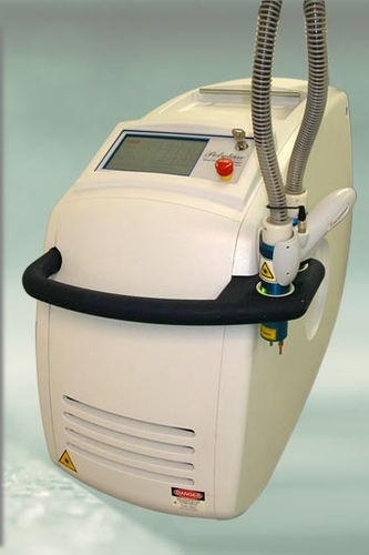 色素病变激光仪 - Polylase LP® - DDC Technologies - 用于脱毛 / Nd:YAG / 变石