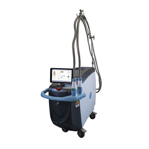 脱毛激光仪 - POLYLASETM MX - DDC Technologies - Nd:YAG / 变石 / 推车式
