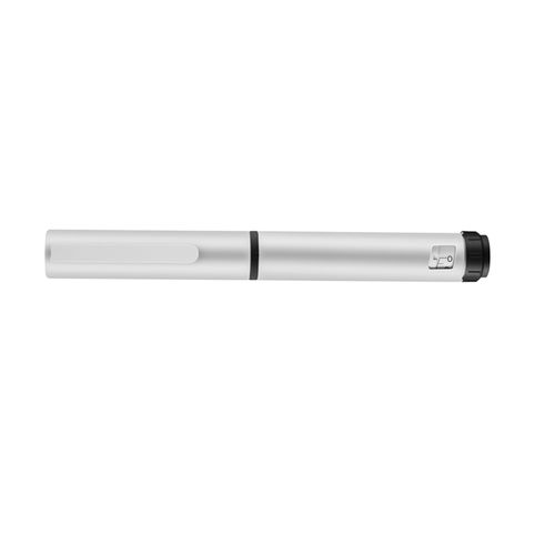 胰岛素注射笔 - WH-RA3 - Jiangsu Wan Hai Medical Instruments - 重复使用型 / 容量可变化