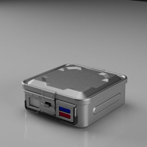 器械消毒盒 - SY.A series - Uzman Medical Equipments