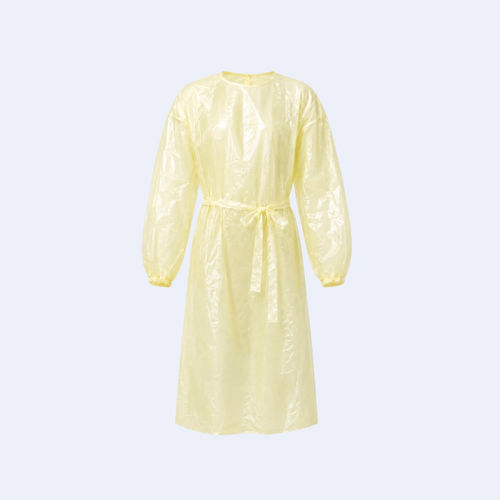 女式外科手术服 - INTCO Medical - L / XL / 聚乙烯