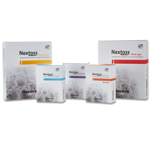 合成人工骨材料 - NEXTOSS - IMEDICOM - 骨外科 / 颗粒