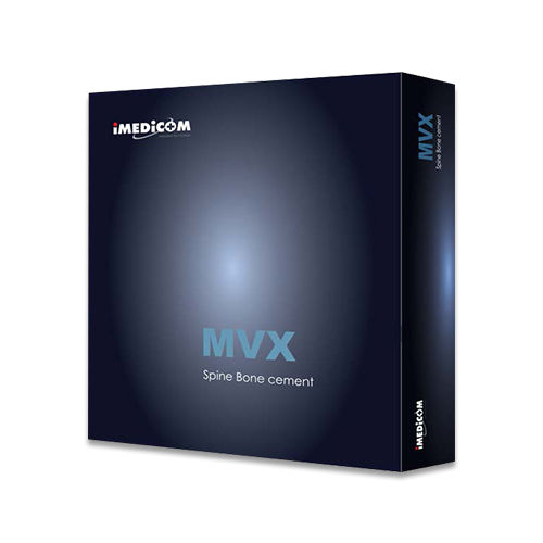 外科骨水泥 - MVX-01 - IMEDICOM