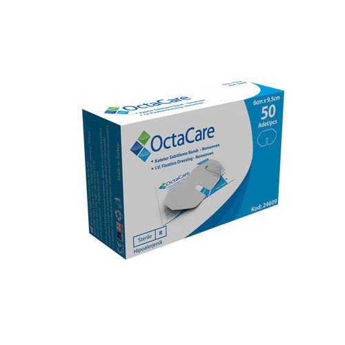 静脉导管导管带 - 24609 - OctaMed Healthcare Products - 上肢 / 胶带