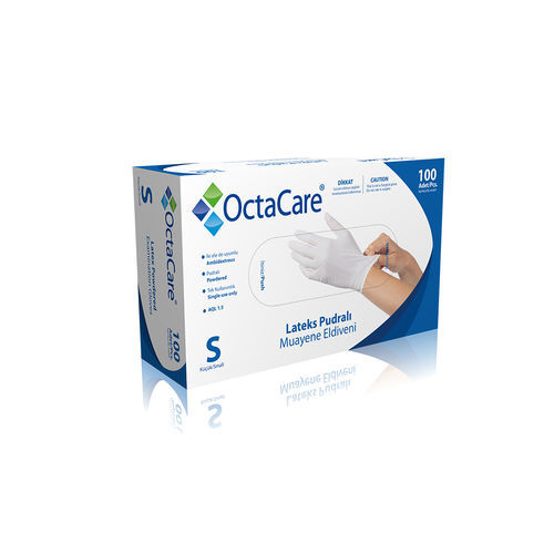 乳胶手套 - 621 - OctaMed Healthcare Products - 医用 / 非无菌 / 有粉