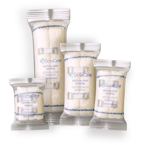 棉质绷带 - 310540 - OctaMed Healthcare Products