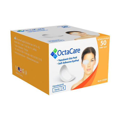 伤口敷布 - 25609 - OctaMed Healthcare Products
