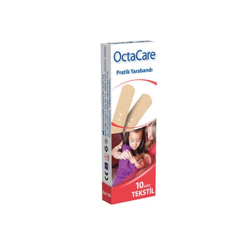 防水伤口敷布 - 100 - OctaMed Healthcare Products
