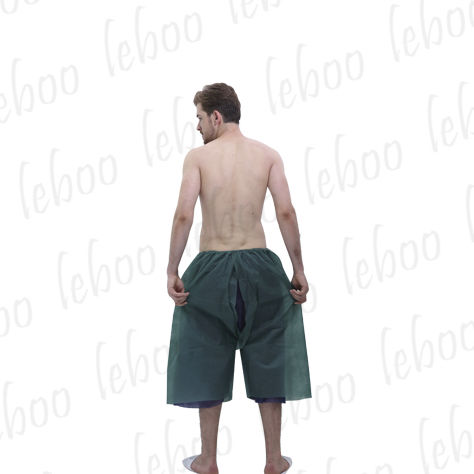 男女通用医用内衣 - N350, N351 - Leboo Healthcare - 透气