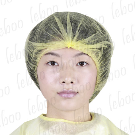 圆医用帽 - N10x series - Leboo Healthcare - 聚丙烯