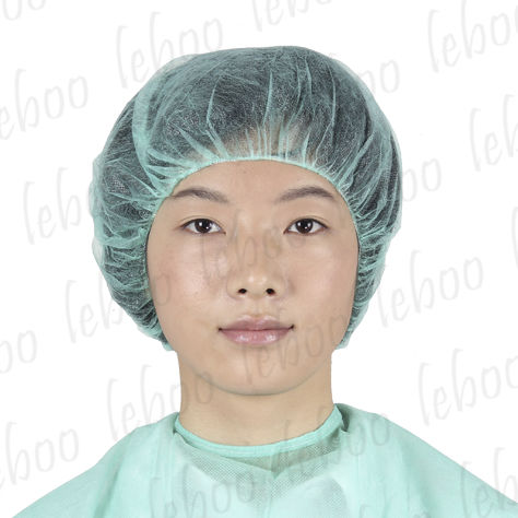 圆医用帽 - N1xx series - Leboo Healthcare - 聚丙烯